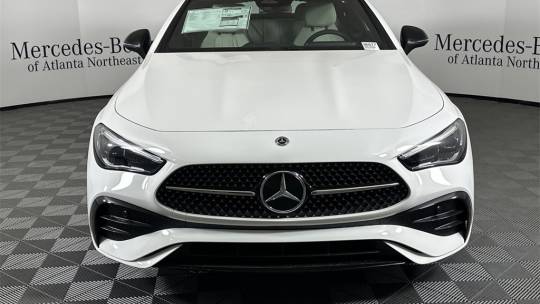 2024 Mercedes-Benz CLE