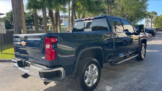 2023 Chevrolet Silverado 2500hd