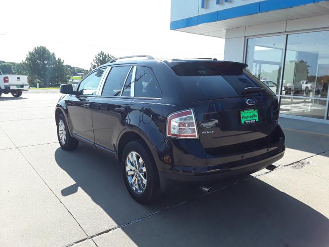 used 2007 ford edge awd sel plus huron, sd 57350 for sale in broadland, south dakota