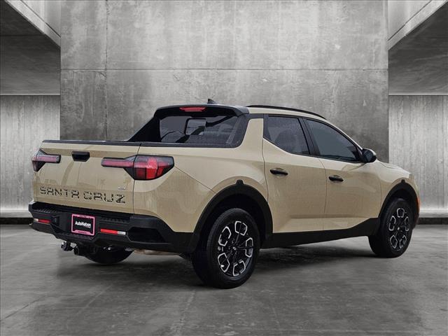 2024 hyundai santa cruz sel