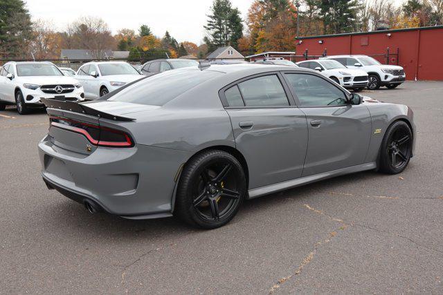 2019 dodge charger scat pack