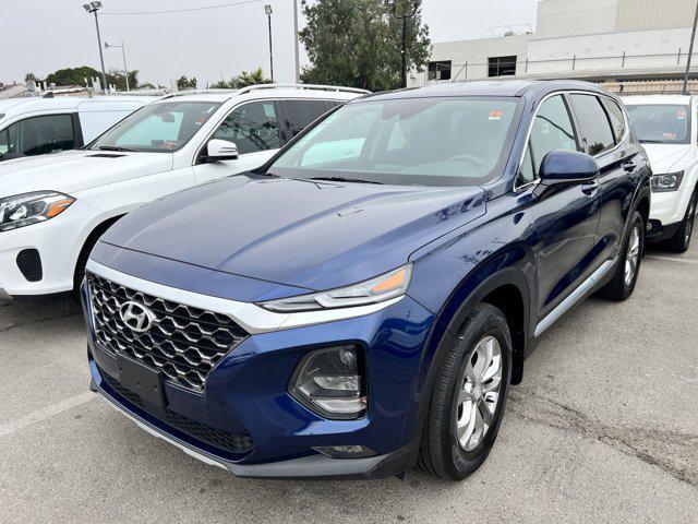 2020 hyundai santa fe sel 2.4