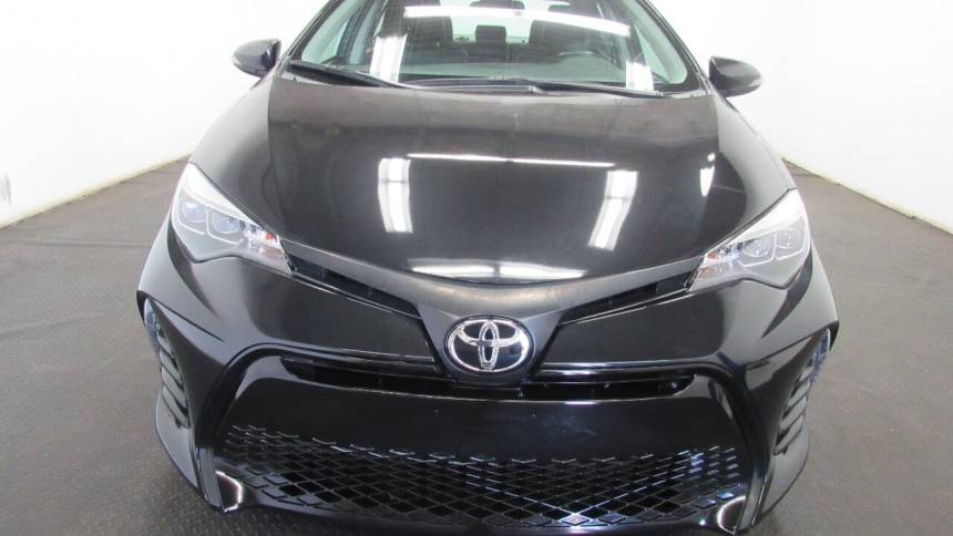 2018 toyota corolla se