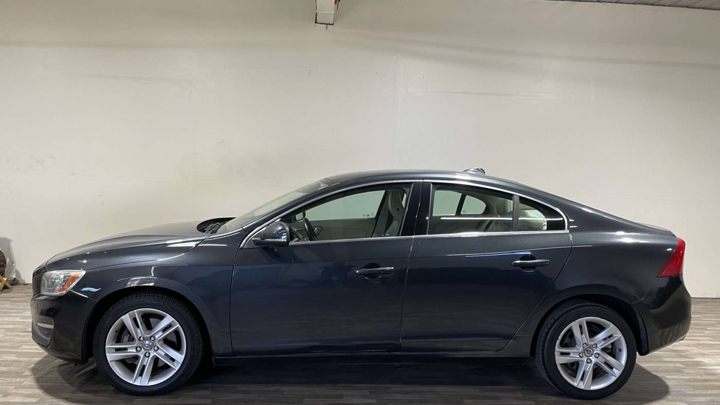 2014 volvo s60 t5