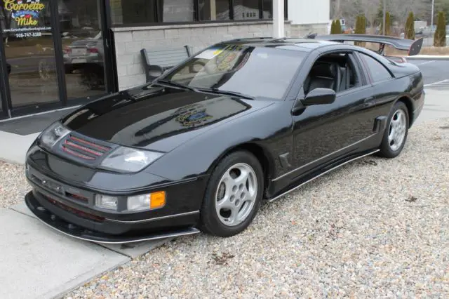 1990 nissan 300 zx 2+2 coupe
