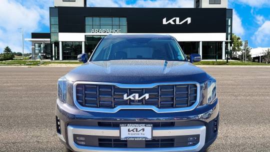 2025 Kia Telluride