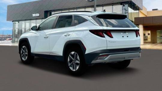 2025 Hyundai Tucson