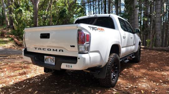 2021 toyota tacoma