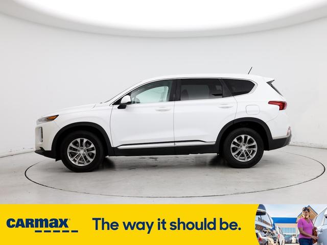 2019 hyundai santa fe se