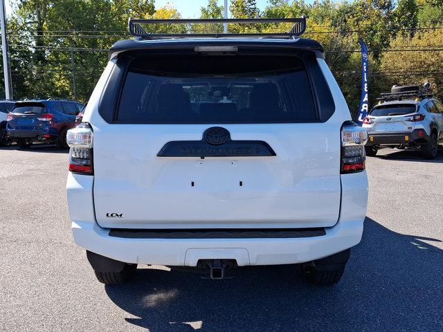 2021 toyota 4runner venture