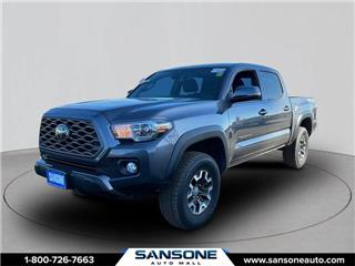 2021 Toyota Tacoma trd pro