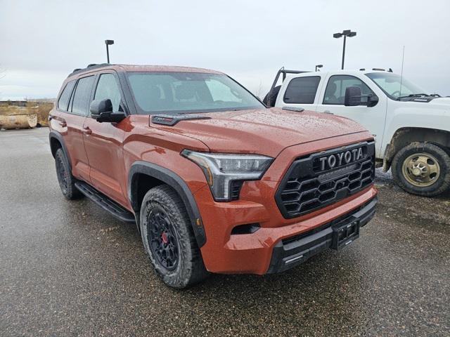 2024 toyota sequoia base