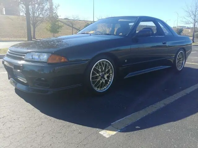 1992 nissan skyline gts-t type m