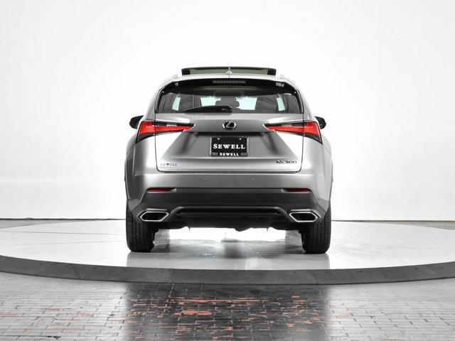 2020 lexus nx 300 base