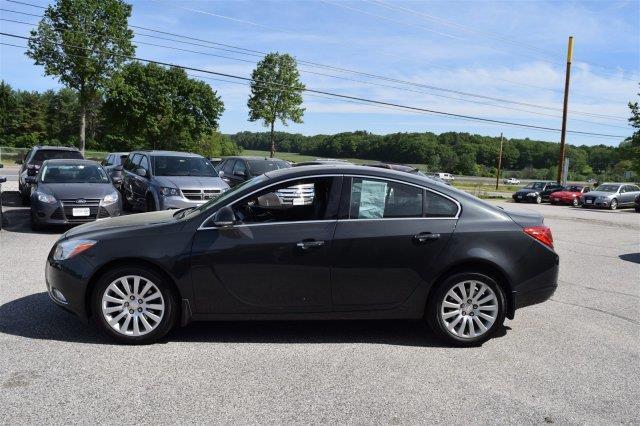 2013 buick regal premium 1 premium 1 4dr sedan turbo for sale in yarmouth, maine
