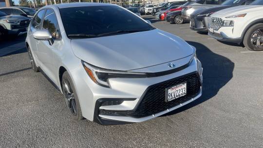 2024 Toyota Corolla