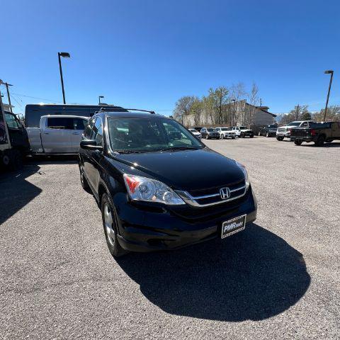 2010 honda cr-v lx