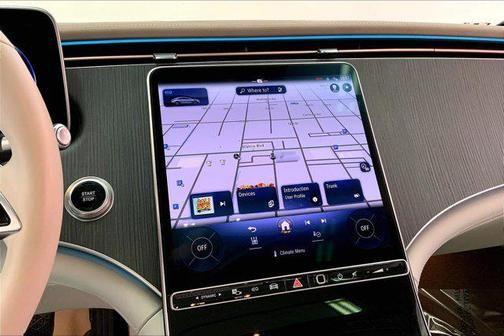 2023 mercedes-benz eqs 450+