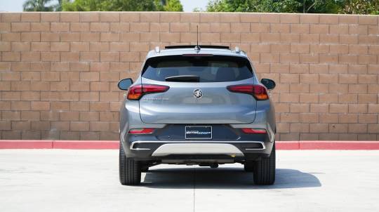 2021 Buick Encore GX
