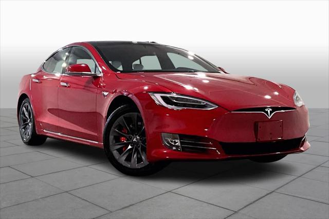 2020 tesla model s performance