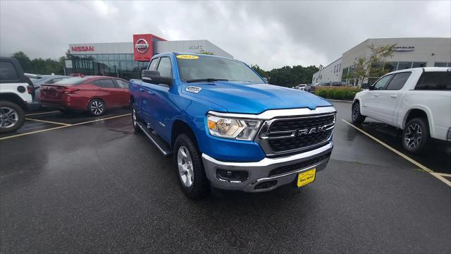 2022 ram 1500 big horn/lone star