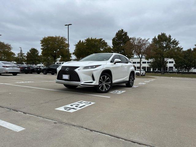 2021 lexus rx 350 base