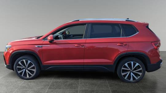 2022 Volkswagen Taos