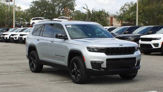 2025 Jeep Grand Cherokee