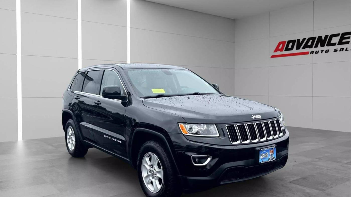 2015 jeep grand cherokee laredo