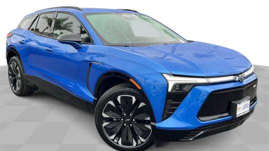 2024 Chevrolet Blazer EV