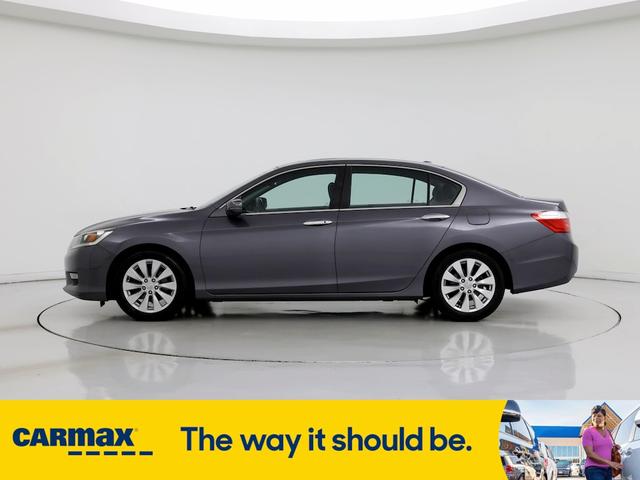 2015 honda accord ex-l