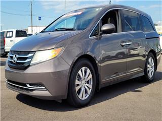 2016 Honda Odyssey (North America) ex l