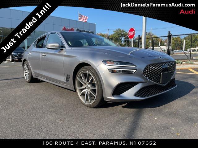 2022 genesis g70 2.0t awd