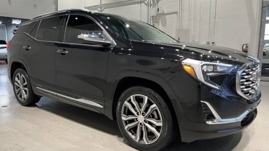 2019 gmc terrain denali