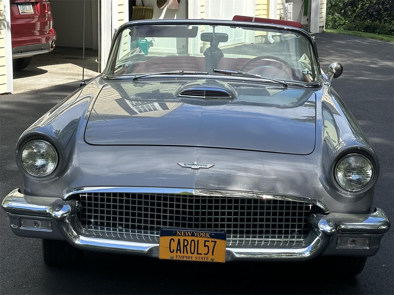 1957 ford thunderbird
