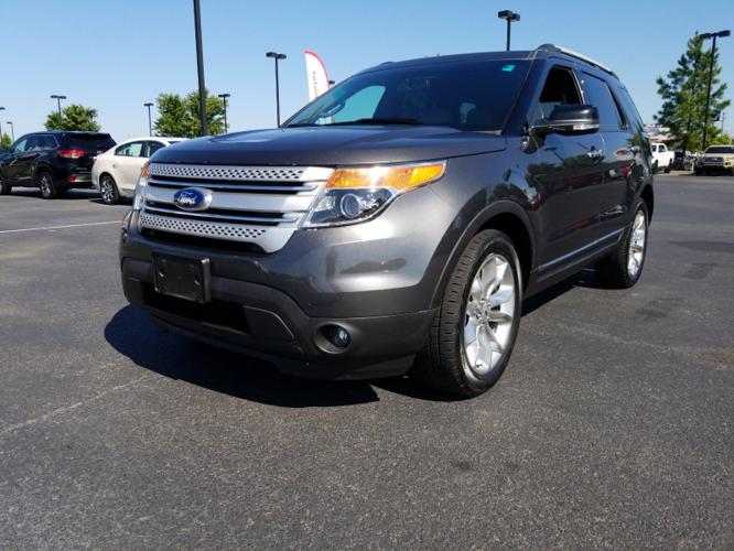 used 2015 ford explorer 4wd xlt conway, ar 72032 for sale in beryl, arkansas