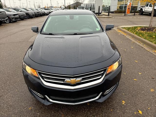 2015 chevrolet impala 2lt