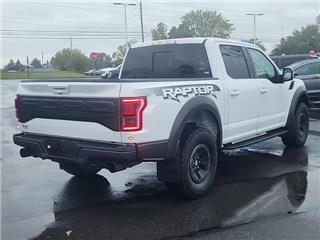2018 Ford F-150 raptor