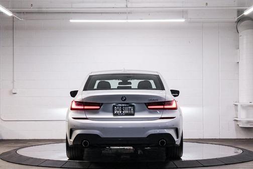 2020 bmw 330