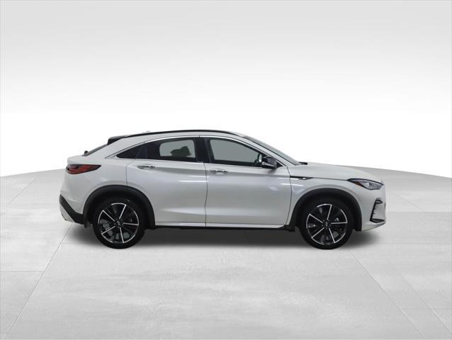 2023 infiniti qx55 luxe
