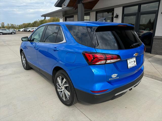 2024 chevrolet equinox 1lt