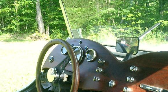 1937 jaguar kit car ss100 convertible vw engine manual tranny drive train