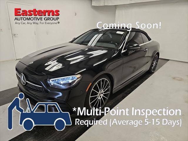 2022 mercedes-benz e-class e 450