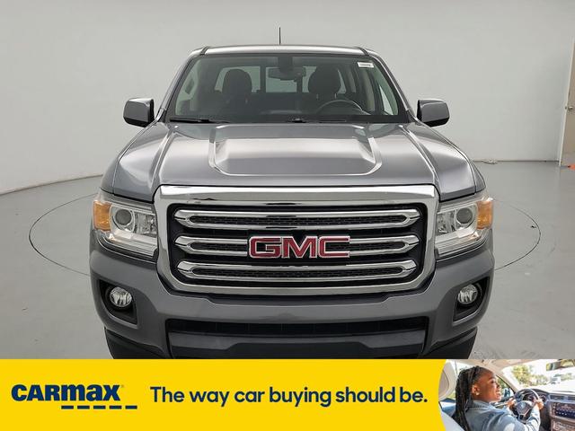 2018 gmc canyon sle