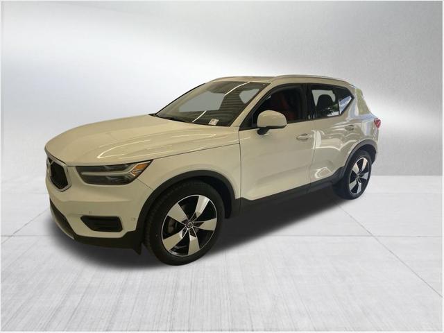 2019 volvo xc40 t5 momentum