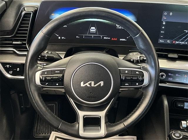 2023 kia sportage sx-prestige