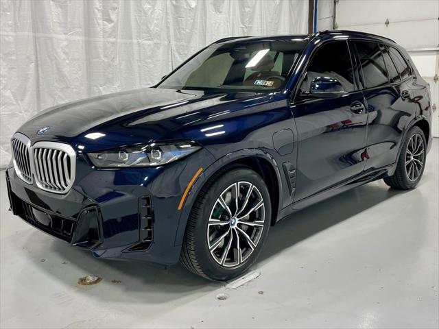 2024 bmw x5 phev xdrive50e