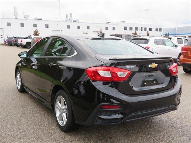 certified 2016 chevrolet cruze lt sedan muskegon, mi 49441 for sale in meskegon, michigan