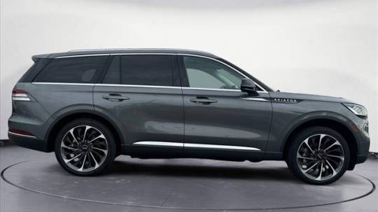 2023 Lincoln Aviator