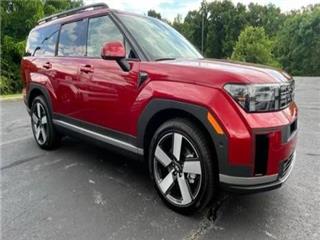 2024 Hyundai Santa Fe limited